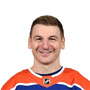 Zach Hyman (Canadian) - Edmonton Oilers
