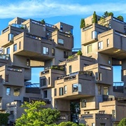 Habitat 67, Canada