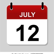 July 12
