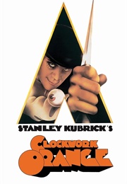 A Clockwork Orange (1971)