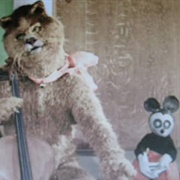 The March of the Wooden Soldiers Mascots