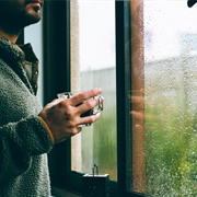 Watching and Listening to the Rain