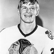 Keith Magnuson (Chicago Blackhawks)