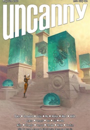 The Mausoleum's Children (Aliette De Bodard)