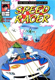 The New Adventures of Speed Racer (1993)