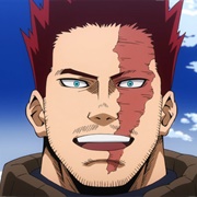 Enji Todoroki