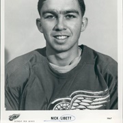 Nick Libett (Detroit Red Wings)