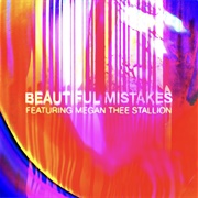 Beautiful Mistakes - Maroon 5 & Megan Thee Stallion