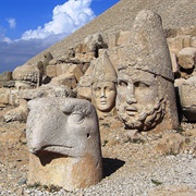 Nemrut Dag, Turkey