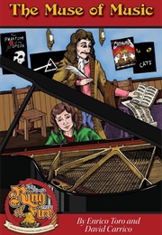 The Muse of Music (David Carrico)