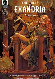 Tales of Exandria II: Artagan #2 (Sam Maggs)