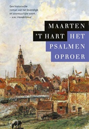 Het Psalmenoproer (Maarten 'T Hart)