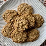 Oatmeal Hot Tamale Cookie