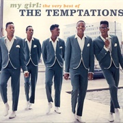 My Girl: The Very Best of - The Temptation
