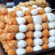 Cheung Chau Fishball