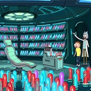 S3.E8: Morty's Mind Blowers