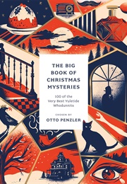 The Big Book of Christmas Mysteries (Otto Penzler)