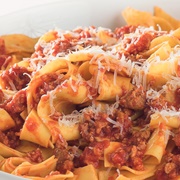 Neapolitan Ragù