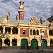 Fire Services Museum of Victoria