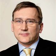 Juhan Parts (Former Prime Minister of Estonia)