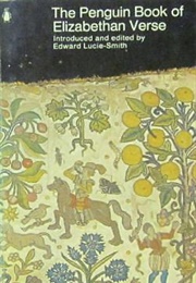 The Penguin Book of Elizabethan Verse (Edward Lucie-Smith)