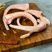 Pork Tail