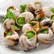 Stuffed Escargot