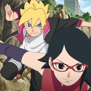 24. Boruto to Sarada