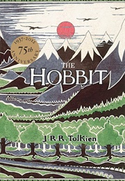 The Hobbit: 75th Anniversary Edition (Tolkien, J.R.R.)