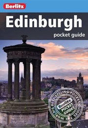 Edinburgh Pocket Guide (Various)