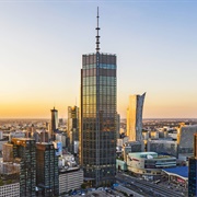 Varso Tower, Poland