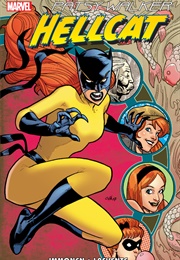 Patsy Walker: Hellcat (2008) (Immonen and Lafuente)