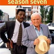 In the Heat of the Night Season 7
