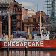 Historic Ships, Baltimore, MD