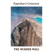 Kaprekar's Constant - The Murder Wall