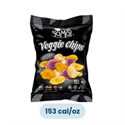 Samai Sea Salt Veggie Chips