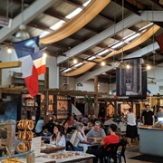 La Cigale French Market, Parnell, New Zealand