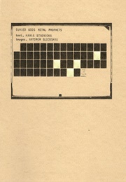 Buried Gods Metal Prophets (Maria Stadnicka)