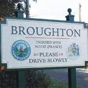 Broughton, Lincolnshire
