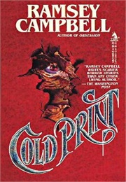Cold Print (Ramsey Campbell)