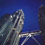 Petronas Towers, Kuala Lumpur, Malaysia