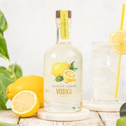 Lemon Vodka