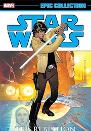 Star Wars Legends Epic Collection the Rebellion Vol. 5 (Various)