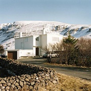 Gljúfrasteinn Museum, Iceland