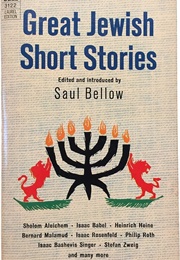 Great Jewish Short Stories (Edited &amp; Introduced by Saul Bellow)