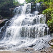 Kintampo Waterfalls, Ghana