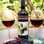Mulberry Wine
