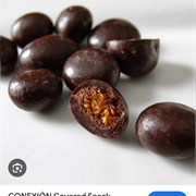 Chocolate Covered Goldenberries!!!!!!!!! 😋😋😋