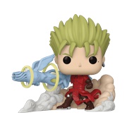 1560: POP! Deluxe Vash With Angel Arm (Glow)