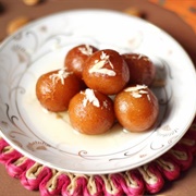 Gulab Jamun - India